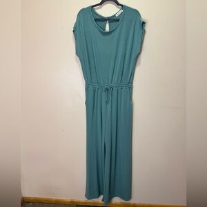 NWOT Charlotte Avery Jumpsuit